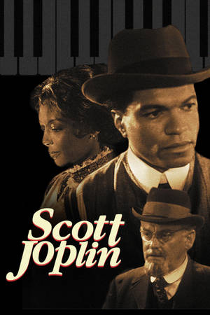 Scott Joplin Rolprentplakkaat — Xiaomi Pad Muurpapier