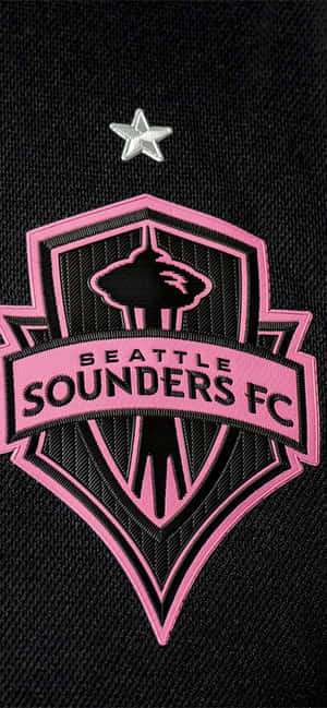 Seattle Sounders FC Nagval Jersey Logo — Xiaomi 17 Muurpapier