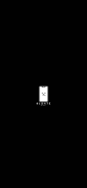 Hartseer Estetika Foon — iPhone 13 Pro Muurpapier