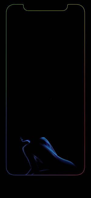 Sensuele Neon Estetiese iPhone — Samsung Galaxy S20 Muurpapier