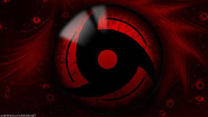 Sharingan Naruto-rekenaar
