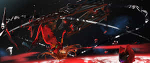 Neon Genesis Evangelion agtergrond — Neon Genesis Evangelion Muurpapier