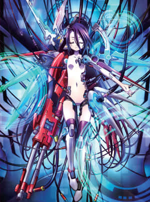 No Game No Life agtergrond