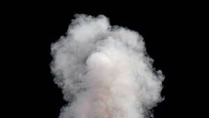Sigbare Gas Swart Agtergrond muurpapier muurpapier — Egswart Muurpapier