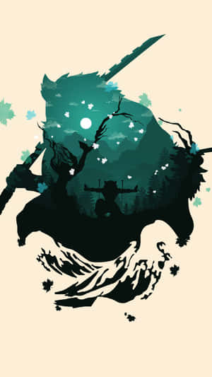 Silhouet Inosuke PFP