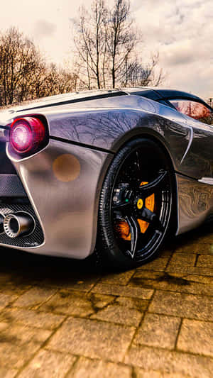 duur [wallpaper] — Ferrari Muurpapier