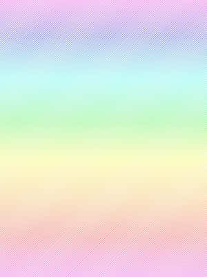 Pastel Reënboog Agtergrond — Pastel reënboog Muurpapier