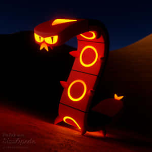 Sizzlipede [plakpapier]