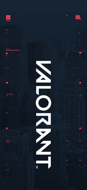 Android Valorant-agtergrond — Realme Neo7x Muurpapier