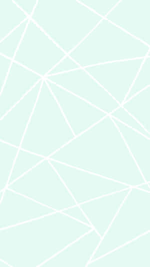 Skoon Pastelgroen — Pastelgroen Muurpapier