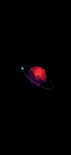 Iphone Xs Max Amoled Agtergrond — iPhone 17 Pro Max Muurpapier