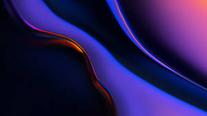 Oneplus Blou Violet agtergrond