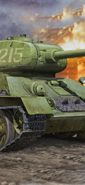 Iphone Xs Tanks Agtergrond — iPhone 16 Pro Muurpapier