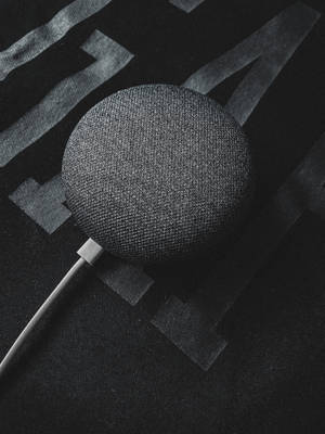 Slim Spreker Ipad Mini — iPad Mini Muurpapier