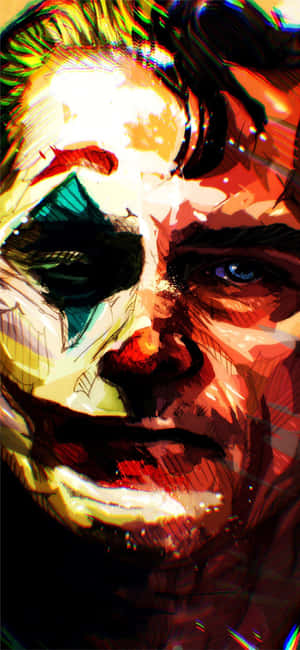 Joker-plakkaat — Redmi Note 17 Pro Muurpapier