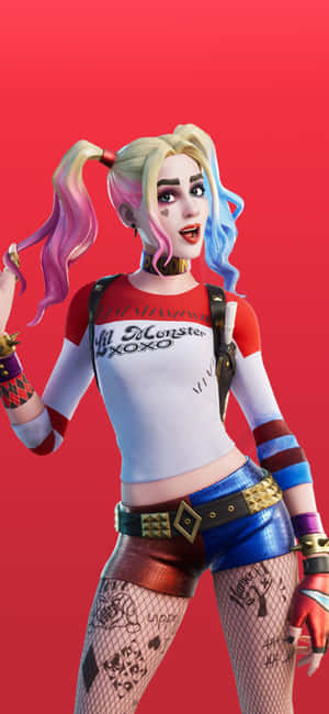 Oulike Fortnite — Galaxy S22 Ultra Muurpapier