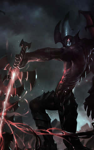 League Of Legends Foon — Infinix Xpad 20 Muurpapier