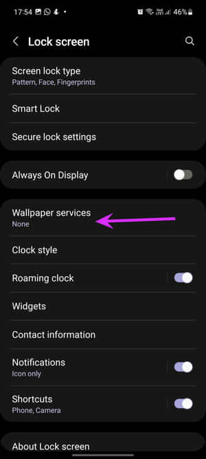 Lastige Sluitskerm — Xiaomi 18 Pro Muurpapier