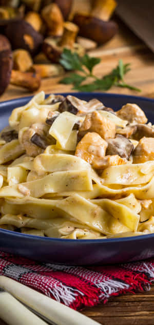 Android Pasta-agtergrond — Galaxy Note Muurpapier