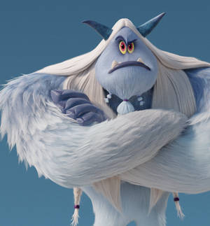 Smallfoot Steenbewaarder se Seun Thorp Muurpapier — Oppo Find N Muurpapier