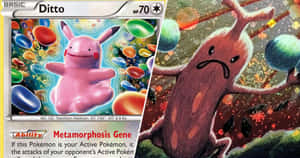 Snaakse Pokemon Prente — Pokémon Muurpapier