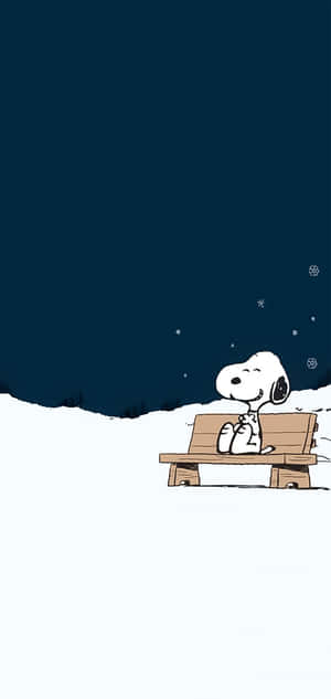 Peanuts Kersfees — Xiaomi 17 Pro Max Muurpapier