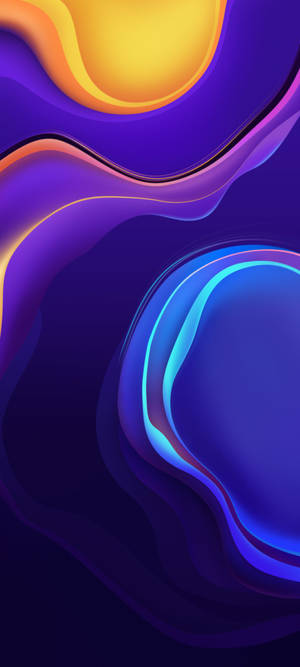Vivo V20 Inklyne — Infinix Zero 40 Muurpapier