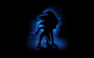 Sonic agtergrond — Sonic Muurpapier