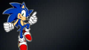Sonic agtergrond — Sonic Muurpapier