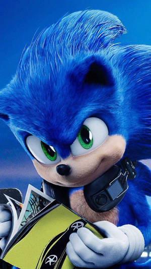 Koel Sonic — Koel Sonic Muurpapier
