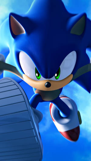 Koel Sonic — Koel Sonic Muurpapier