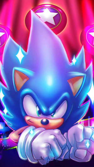Koel Sonic — Koel Sonic Muurpapier
