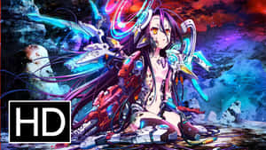 No Game No Life prente