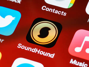 Soundhound App Ios 13 — iPhone 14 Muurpapier