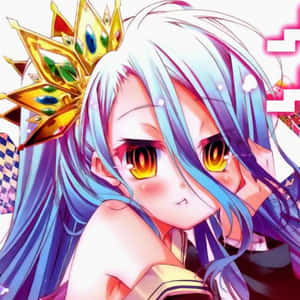 No Game No Life agtergrond