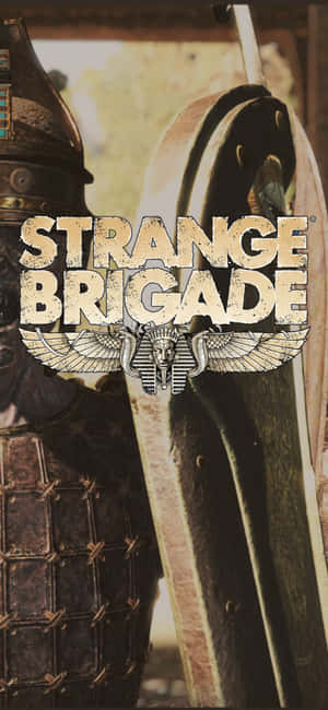 Iphone X Strange Brigade Agtergrond — iPhone 14 Plus Muurpapier