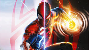 Spider Man Miles Morales Ps5 — Spiderman Muurpapier