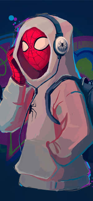 Spiderman Pfp — POCO C81 Muurpapier