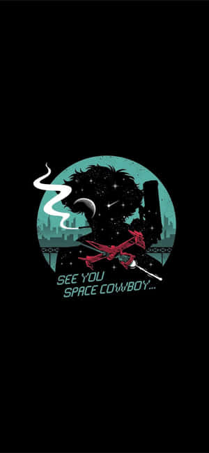 Cowboy Bebop prente — POCO C81 Muurpapier