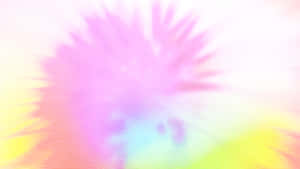 Pastel Tie Dye Agtergrond — Pastel Muurpapier