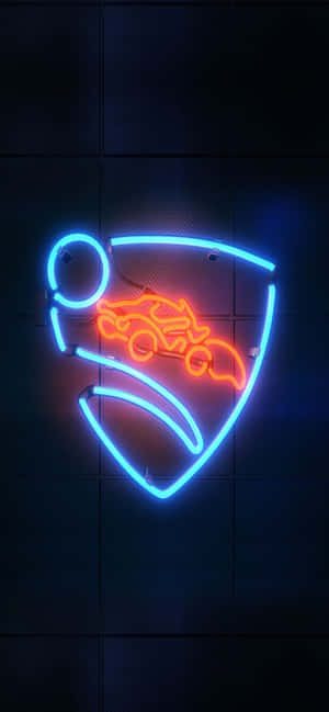 Iphone Xs Max Rocket League Agtergrond — Dowwe Muurpapier