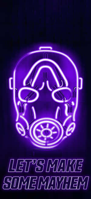 Pixel 3xl Borderlands 3 Agtergrond — Xiaomi Muurpapier