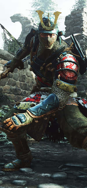 iPhone Xs Max For Honor Agtergrond — RedMagic Muurpapier