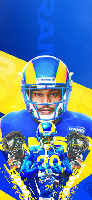 Rams iPhone — Redmi Note 15 Special Muurpapier