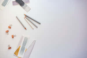 Mockup-agtergrond — MacBook Pro 14 Muurpapier