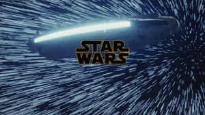 Star Wars prente — Star Wars Muurpapier
