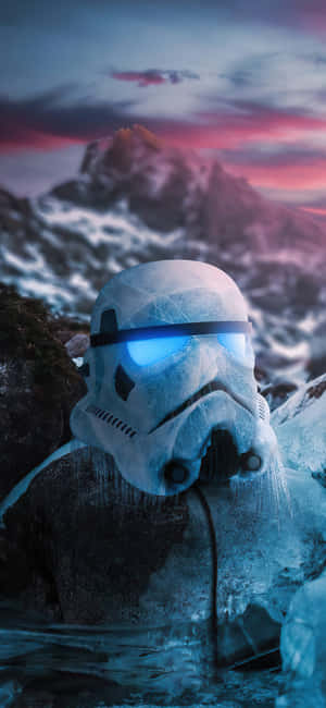 Star Wars Agtergrond — Infinix Hot 60 Muurpapier