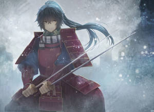 Anime Karakters Log Horizon agtergrond — Anime karakters GIF Muurpapier