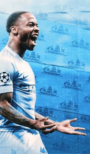 Sterling in die Skemer — Huawei Pura X View Muurpapier