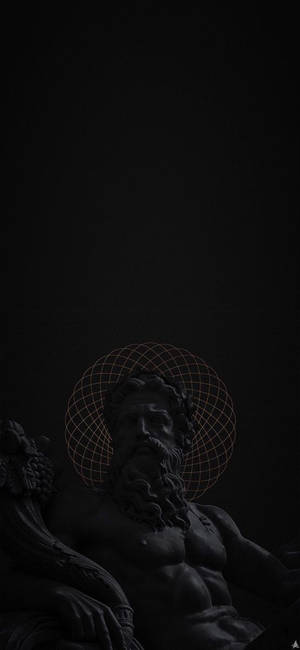 Stoïsisme — Galaxy A08 Muurpapier